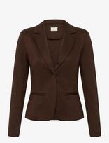 Kaffe - Kajenny Blazer - Vieneilės striukės - Ruda