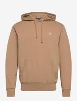 Polo Ralph Lauren - Loopback Fleece Hoodie - Džemperis - Smėlio