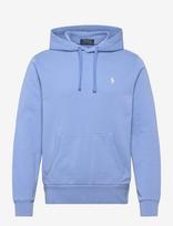 Polo Ralph Lauren - Loopback Fleece Hoodie - Džemperis - Mėlyna