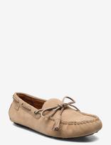 Polo Ralph Lauren - Anders Tasseled Suede Driver - Louferiai - Smėlio
