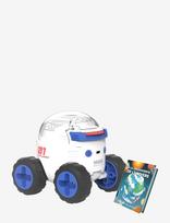 Mobility On Board - Space Rover Explorer - Naktinė lempa - Balta