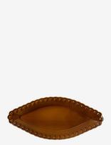 PotteryJo - Tulipa Oval Platter - Serviravimo lėkštė - Ruda