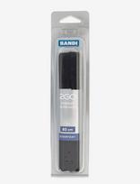 2GO - 2Go Shoelace 540 - Batų aksesuarai - Juoda