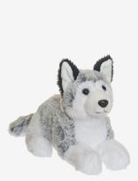Teddykompaniet - Husky - Pliušinis gyvūnas - Pilka