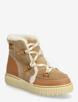 Sorel - Ona Ave Alpine Boot Wp - Suvarstomi batai - Smėlio