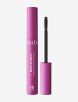 IsaDora - The 10 Sec High Impact Length & Lift Mascara 02 Intense Black - Blakstienų tušas - Juoda