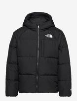 The North Face - B North Down Hooded Jacket - Striukė - Juoda