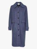 Kaffe - Kaannelise Coat - Žieminis paltas - Mėlyna