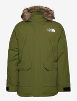 The North Face - M Mcmurdo Parka - Sportinė striukė - Žalia