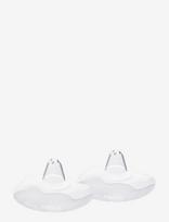 Medela - Contact Nipple Shields - Krūtų pompos ir priedai - Balta
