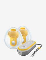 Medela - Freestyle Hands-Free - Krūtų pompos ir priedai - Balta