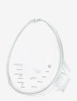 Medela - Hands-Free Breastshield - Krūtų pompos ir priedai - Balta