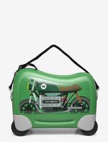 Samsonite - Dream2Go Ride On Suitcase  Ice Cream Van - Kelioninis krepšys - Žalia
