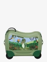 Samsonite - Dream2Go Ride On Suitcase  Ice Cream Van - Kelioninis krepšys - Žalia