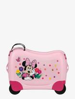 Samsonite - Dream2Go Disney Ride-On Suitcase Disney Simba - Kelioninis krepšys - Rožinė
