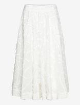 Twist & Tango - Meadow Skirt - Ilgas sijonas - Balta