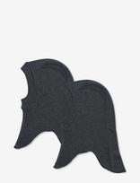 Wheat - 2 Wool Balaclava Felix - Balaklava - Tamsiai mėlyna