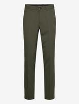 Lindbergh Black - Superflex Pants - Klasikinės kelnės - Chaki spalva