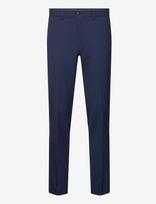 Lindbergh Black - Superflex Pants - Klasikinės kelnės - Mėlyna