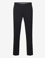 Lindbergh Black - Superflex Pants - Klasikinės kelnės - Juoda