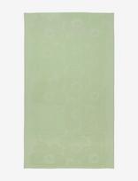 Marimekko Home - Unikko Jacq.table Cloth140X250 - Staltiesė - Žalia