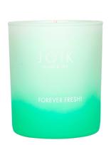 JOIK - Joik Home & Spa Scented Candle Forever Fresh - Kvapni žvakė - Nude