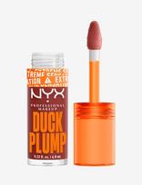 NYX Professional Makeup - Nyx Professional Makeup Duck Plump Lip Lacquer 06 Brick Of Time 7Ml - Putlinanti lūpų priemonė - Rožinė