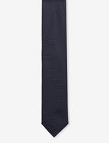 HUGO - Tie Cm 6 - Kaklaraištis - Tamsiai mėlyna