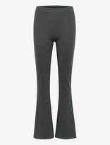 Kaffe - Kajenny Flared Leggings - Tamprės - Juoda