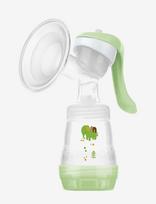 MAM - Mam Manual Breastpump - Krūtų pompos ir priedai - Žalia