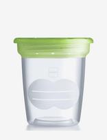 MAM - Mam Milk Storage Solution - Krūtų pompos ir priedai - Žalia