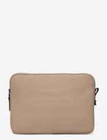 Rains - Trail Laptop Case 13''/14'' W1 - Kompiuterio krepšys - Smėlio