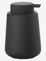 Zone Denmark - Sæbedispenser Nova One - Muilo pompos ir muilo puodeliai - Juoda