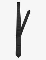 Selected - Slmpeter Structure Tie Noos - Kaklaraištis - Juoda