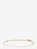 Daniel Wellington - Elan Flat Chain Bracelet G - Apyrankė - Aukso