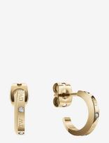 Daniel Wellington - Classic Lumine Earrings G - Auskarai - Aukso