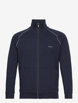 BOSS - Mix&Match Jacket Z - Lengva striukė - Tamsiai mėlyna