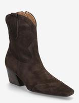 Billi Bi - Booties - Kaubojų batai - Ruda