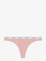 Calvin Klein - Thong - Stringai - Rožinė