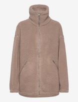 Aim´n - Pile Jacket - Sportinė laisvalaikio striukė - Ruda