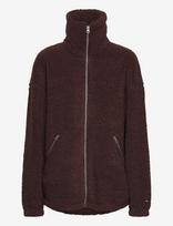 Aim´n - Pile Jacket - Sportinė laisvalaikio striukė - Ruda