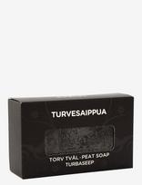 Emendo - Peat Soap - Muilas - Juoda