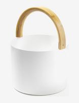 KOLO - Kolo Bucket 2 - Pirties aksesuarai - Balta