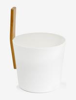 KOLO - Kolo Bucket 3 - Pirties aksesuarai - Balta