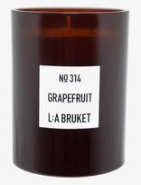 L:a Bruket - 151 Candle Grapefruit - Kvapni žvakė - Nude