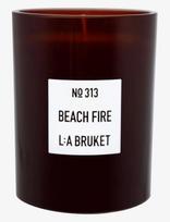 L:a Bruket - 149 Candle Black Oak - Kvapni žvakė - Nude