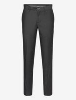 Lindbergh Black - Superflex Pants - Combi Suit - Klasikinės kelnės - Pilka