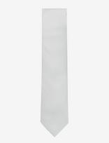 Lindbergh Black - Polyester Tie 7 Cm - Kaklaraištis - Balta