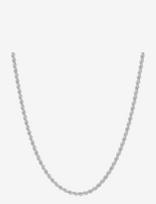Steel & Barnett - Helix Necklace - Grandinėlė - Sidabro