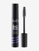 IsaDora - The Big Bold Super Volume Mascara 10 Black - Blakstienų tušas - Juoda